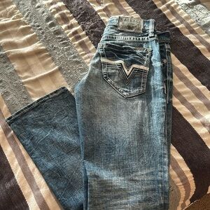 Men’s Salvage Jeans by Buckle